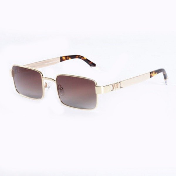 Producto - ViV NU769 Metal Dorado - Cristales Sepia Degradé - 1