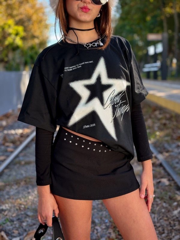Producto - SHORT POLLERA LALO