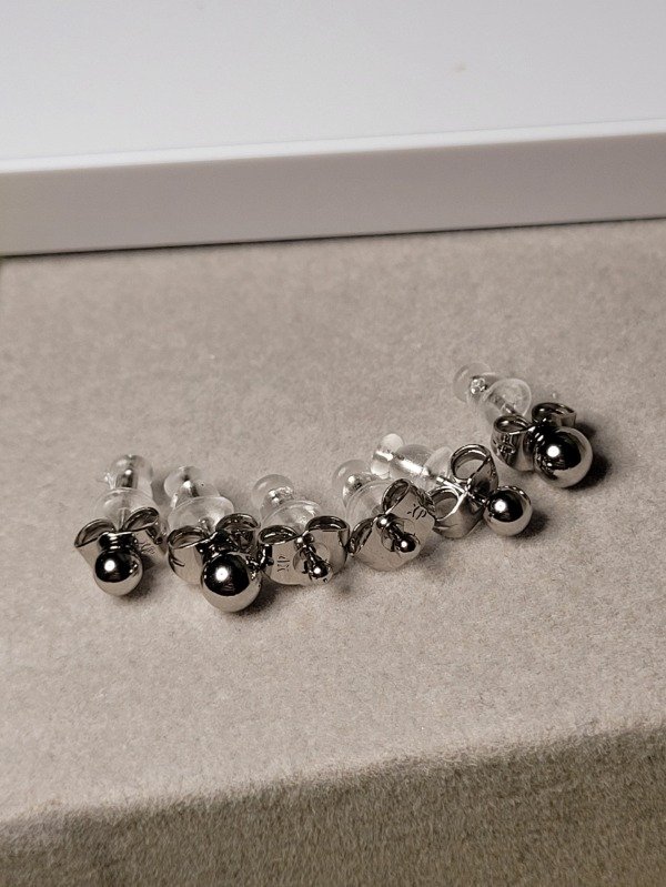 Producto - Set Silver Trio Bomb