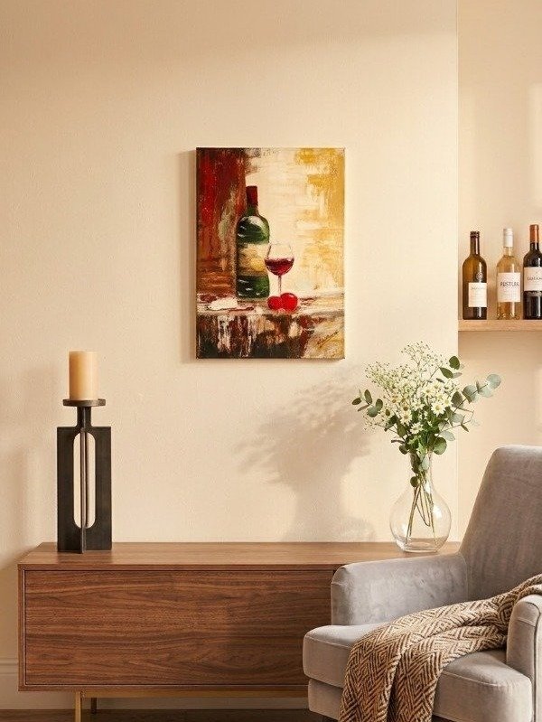Producto - Cuadro Decorativo- Copa de Matices - 4