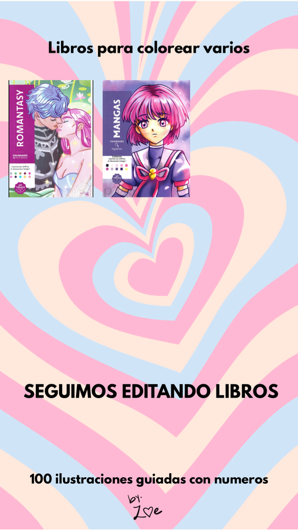 Producto - pdf individuales libros para colorear - 7