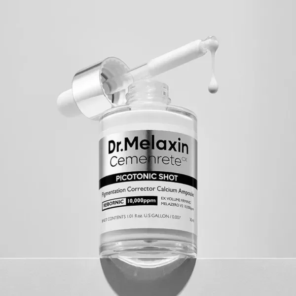 Producto - Dr Melaxin Cemenrete Picotonic Shot Ampoule 30ml - 0