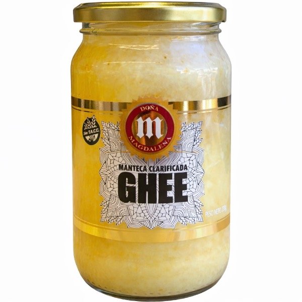 Producto - MANTECA GHEE DOÑA MAGDALENA 270gr