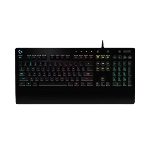 Producto - Teclado Logitech G213 RGB Prodigy Gaming Español