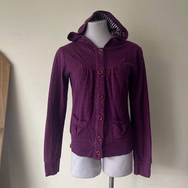 Producto - polka dot cute jacket.