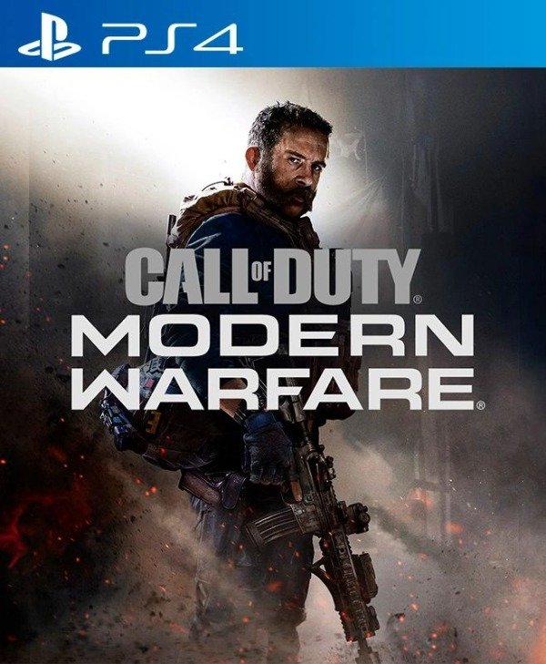 Producto - CALL OF DUTY: MODERN WARFARE - PS4 PRIMARIO