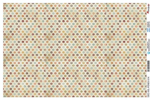 Producto - Láminas de Seda FOND2-014 (x5 un)