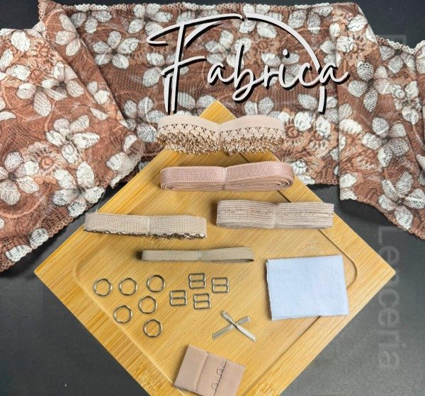 Producto - Kit 146- Marrón/ Visón