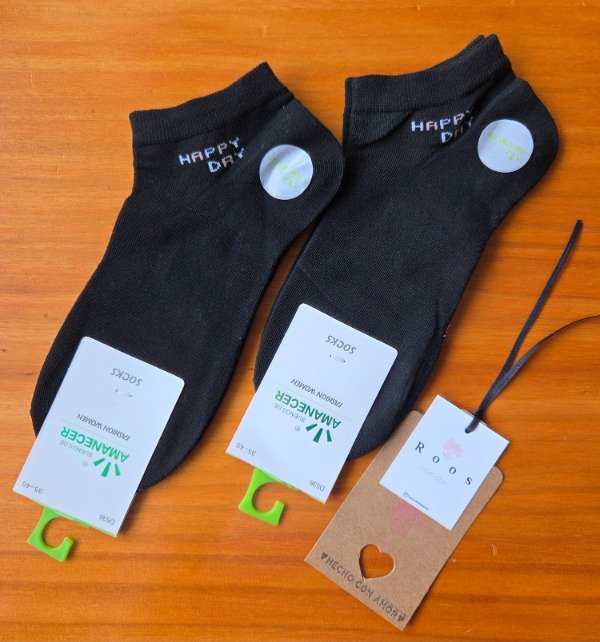 Producto - Happy Day Black