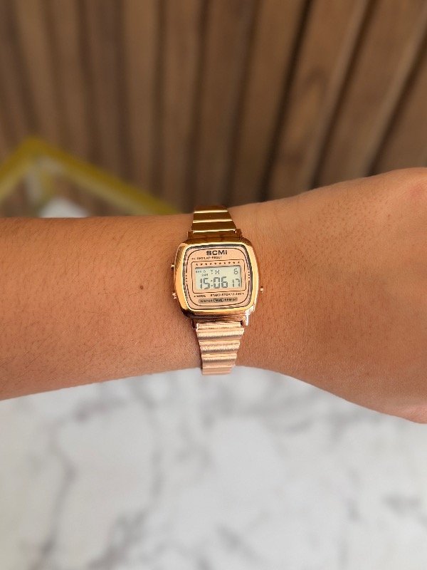 Producto - RELOJ AMELIA RESISTENTE AL AGUA