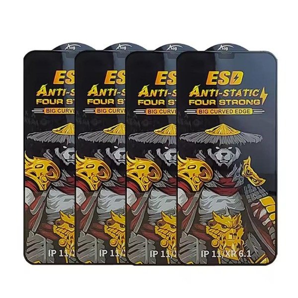 Producto - Glass anti static super reforzado