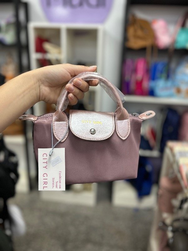 Producto - Mini bag city girl con correa
