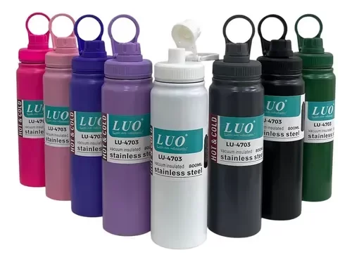 Producto - BOTELLA TERMICA 800ML