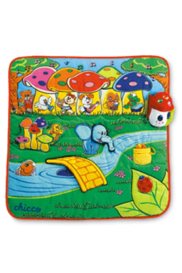 Producto - Alfombra intetactiva Musical Chicco