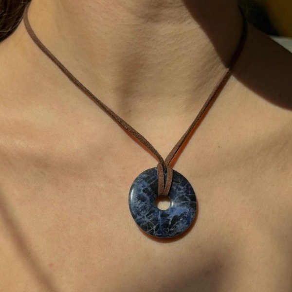 Producto - PIEDRA PI SODALITA CHICA