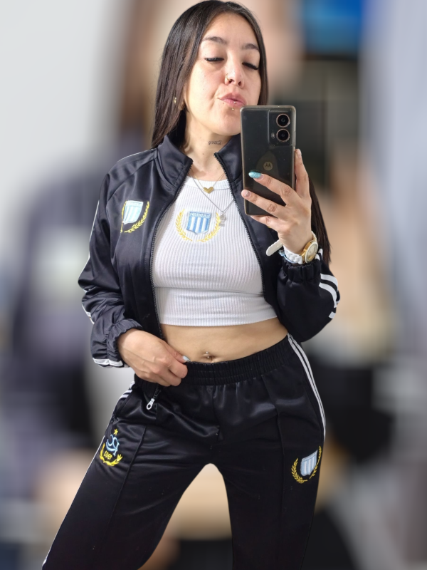 Campera bordada dama — imagen 5