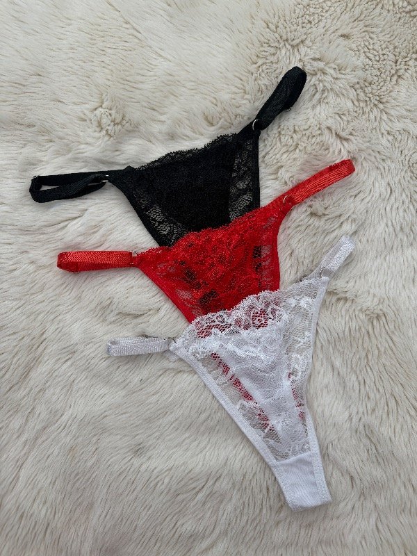 Producto - Set x3 less lace