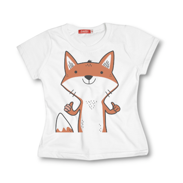 Producto - Remera fox