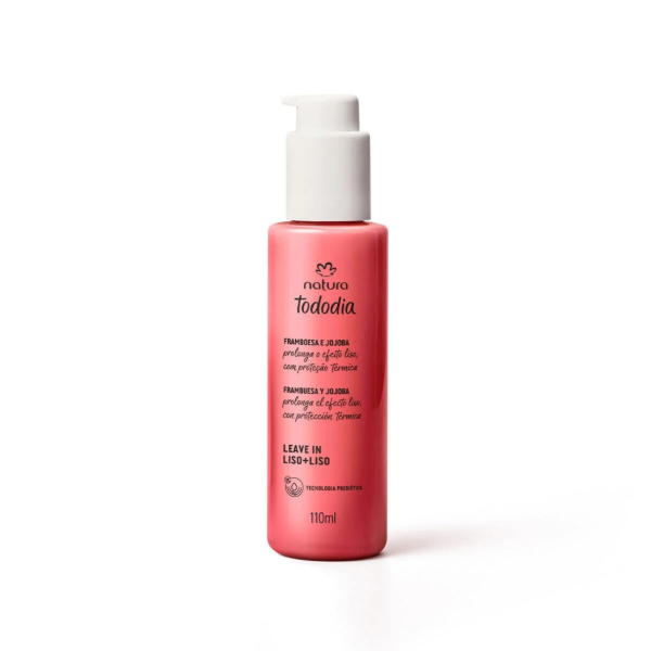 Producto - Leave in Frambuesa y Jojoba - 300 ml - Tododia