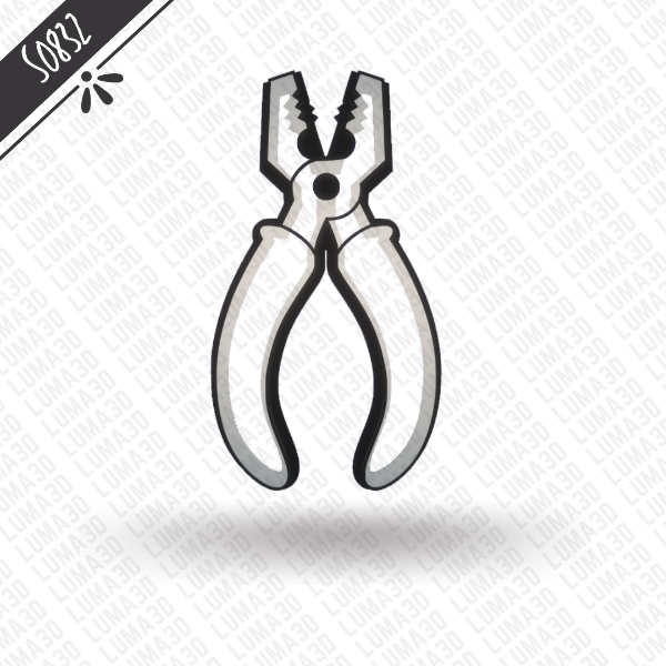 Producto - S0832 - Pinzas (Herramientas)