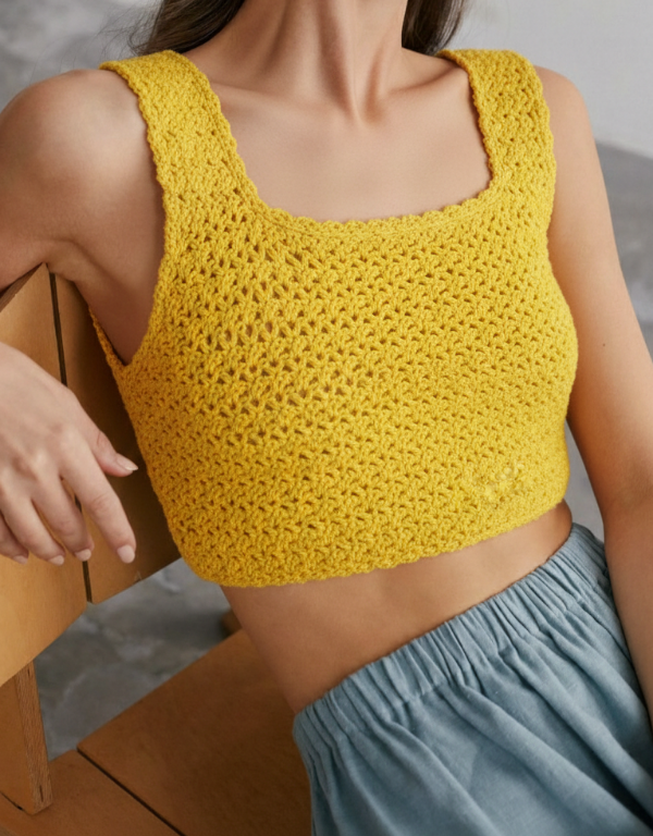 Producto - Remera Ari - Amarillo