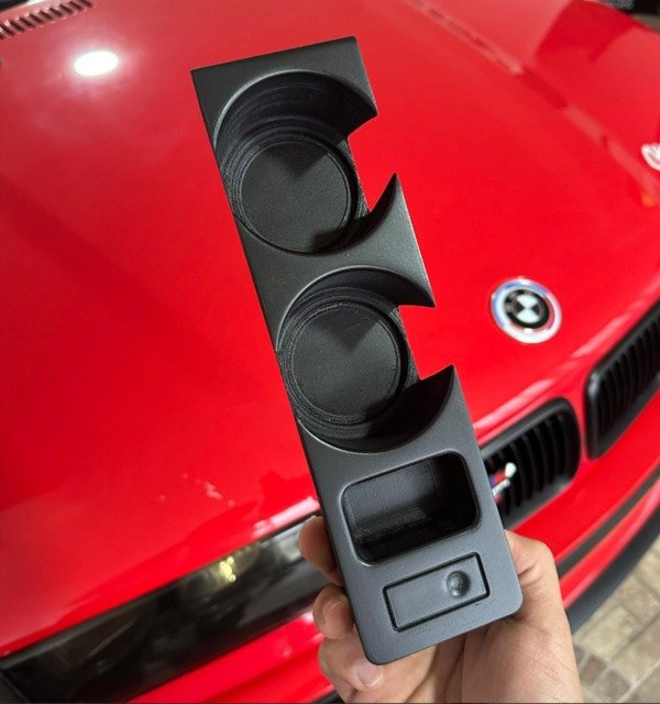 Producto - Portavasos Consola Central BMW E36