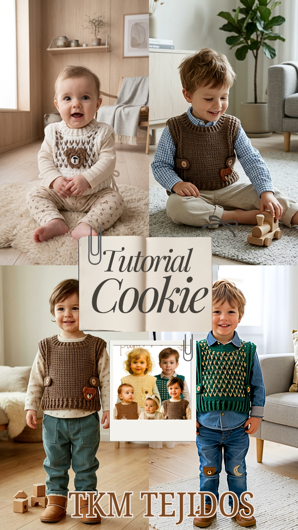 Producto - Tutorial Cookie TKM