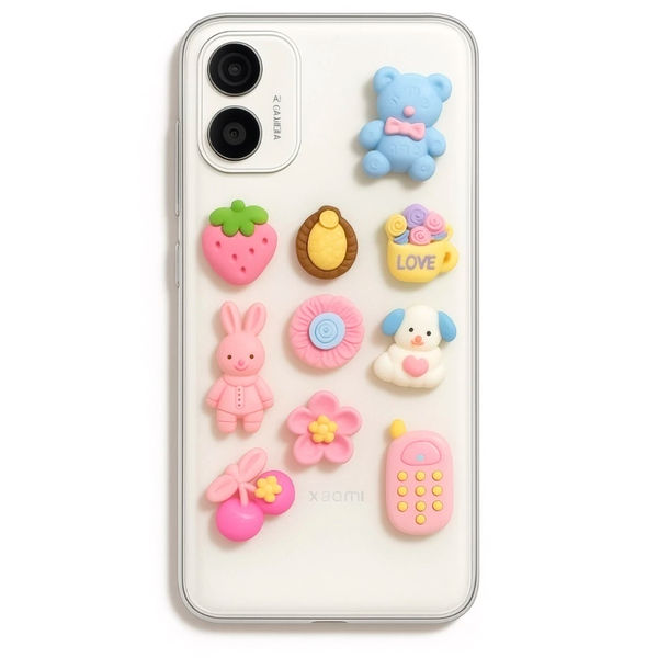 Producto - Pack x10 charms gummy
