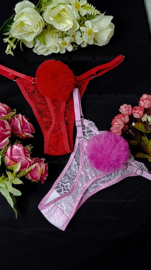 Producto - Tanga Bunny Less