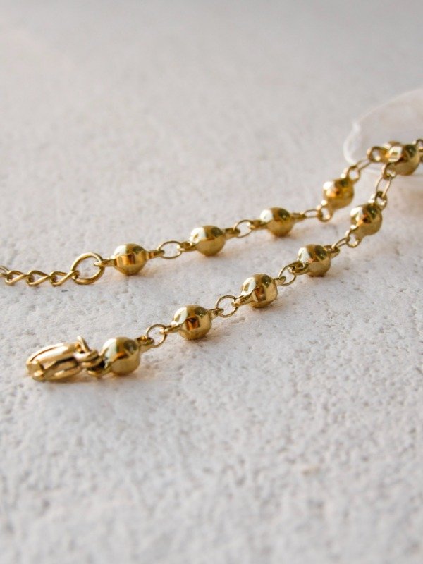 Producto - Pulsera con Bolitas