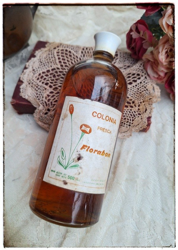 Producto - Colonia Fresca Florabon