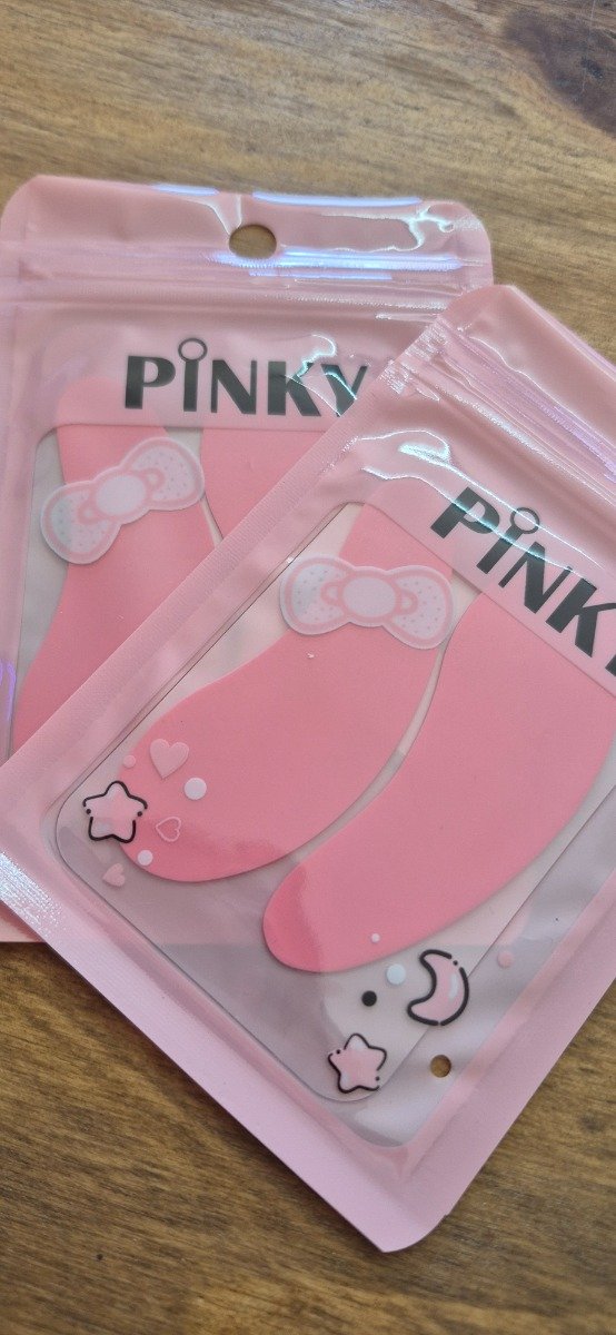 Producto - Parches de silicona  Pinki