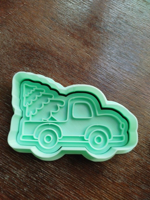 Producto - Cortante Y Sello Camioneta