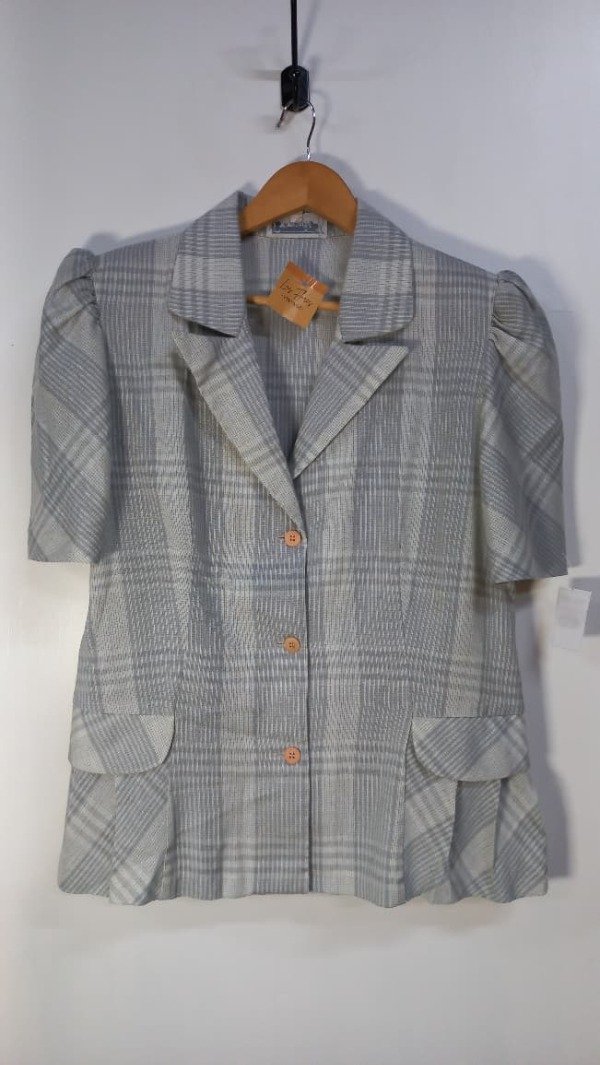 Producto - BLAZER GRIS  ANDREA