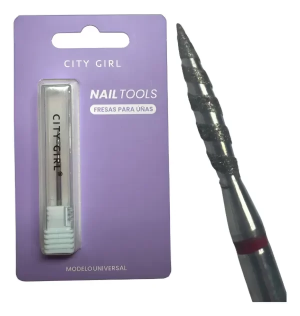 Producto - FRESA FLAMA UNICORNIO ROJA - CITY GIRL