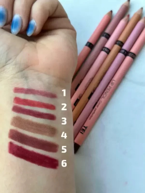 Producto - Lápiz delineador de Labios - Tei - 1