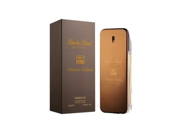 Producto - Perfume Beauty Brand B-036 Eau de Parfum Masculino 100ml