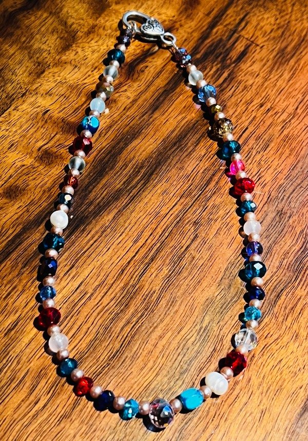 Producto - Collar del tesoro pirata