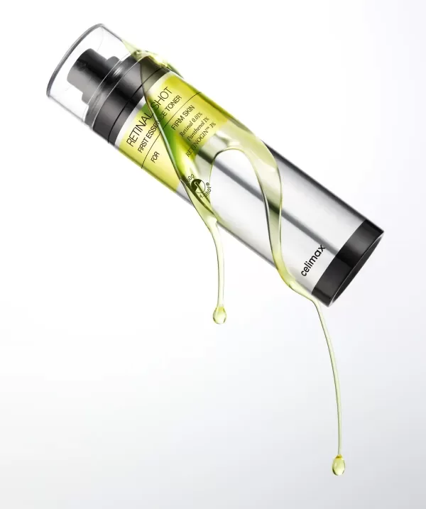 Producto - Celimax The VITA Retinal Shot Tightening First Essence Toner 80ml - 1