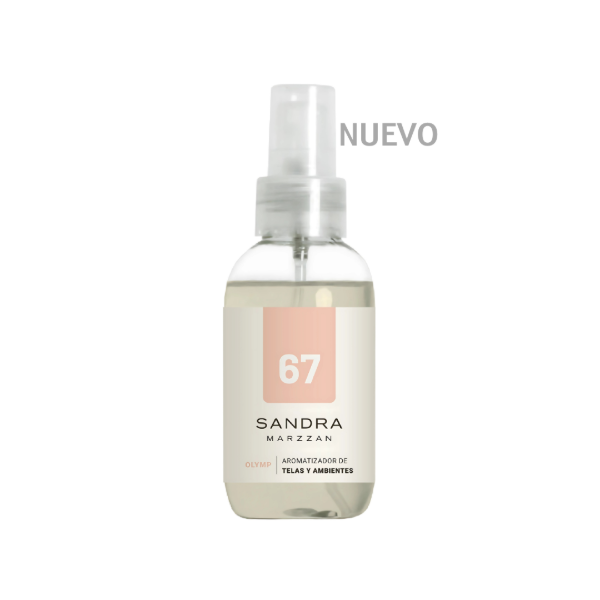 Producto - Aromatizador Olymp - 67F 120ml