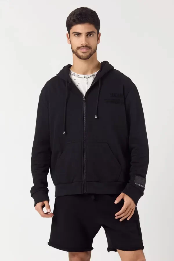 Producto - Buzo Cindor Negro Tascani - 1