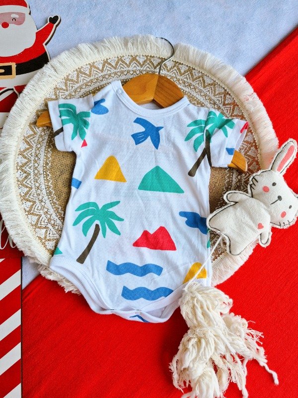 Producto - Body Palmeras de colores