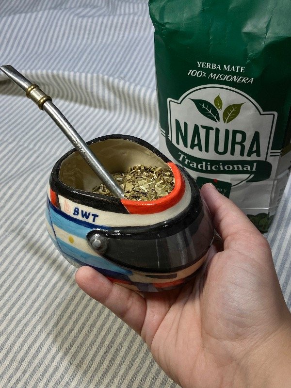 Producto - Mate Franco Colapinto