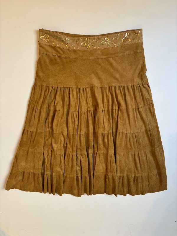Producto - Ossira Maxi Skirt