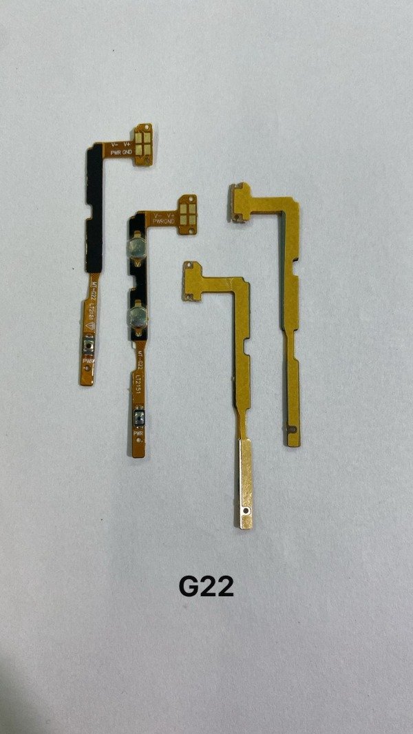 Producto - Flex volumen Moto G22
