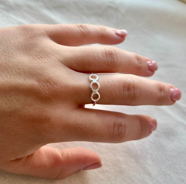 Producto - Anillo Isa