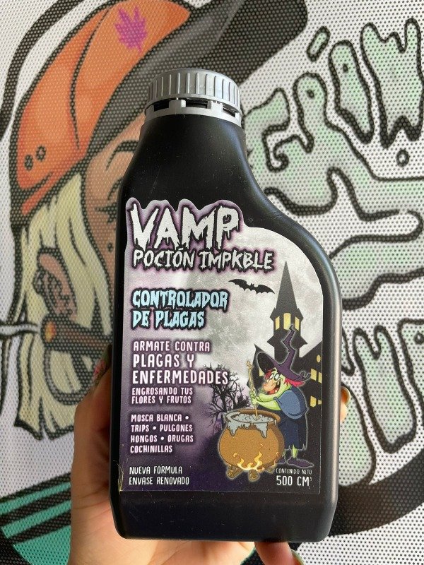 Producto - vamp pocion impkable