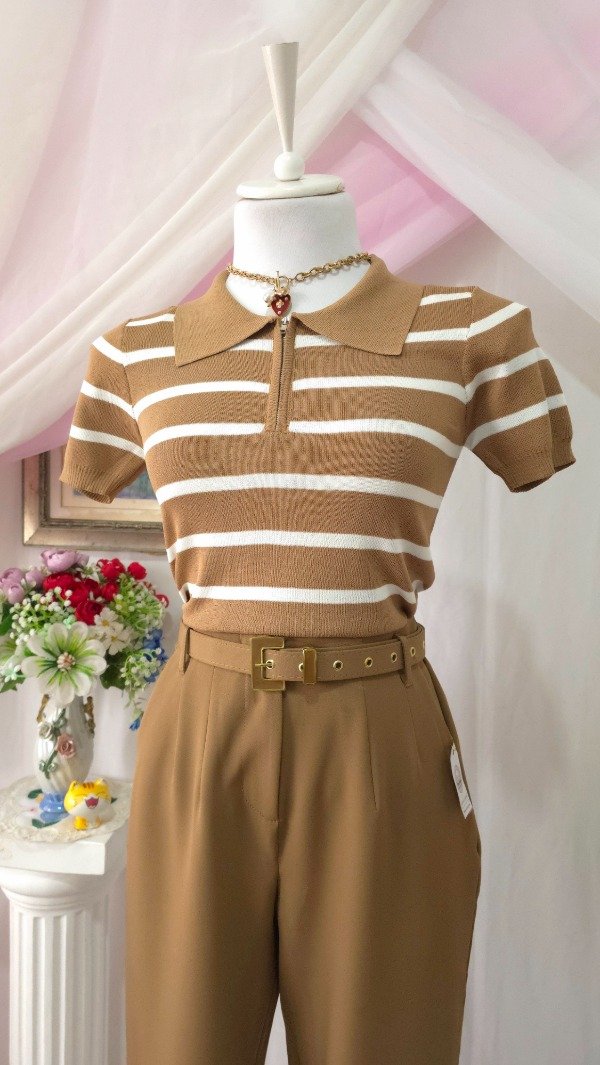 Producto - Remera de Hilo Denise Toffe! IMPORTADA NUEVA