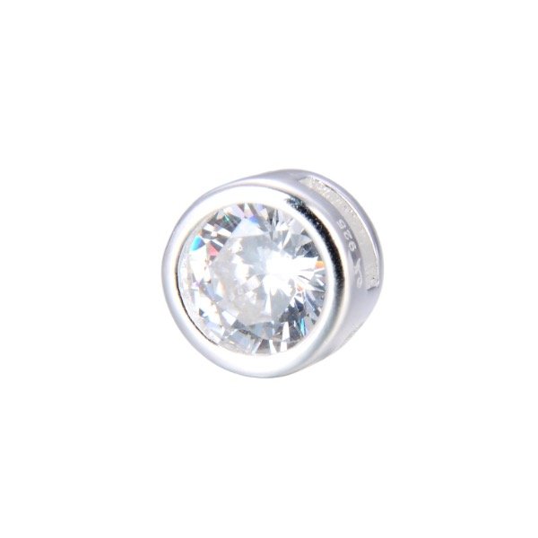 Producto - Dije punto de luz pasante 6mm