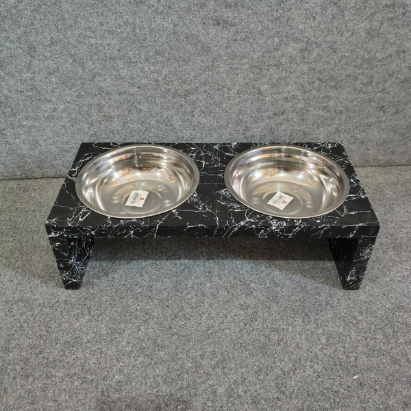 Producto - Comedero Efecto Mármol